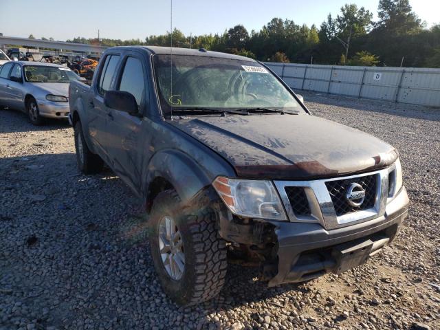 NISSAN FRONTIER S 2016 with VIN 1N6AD0EV6GN733564 - Photo from auction