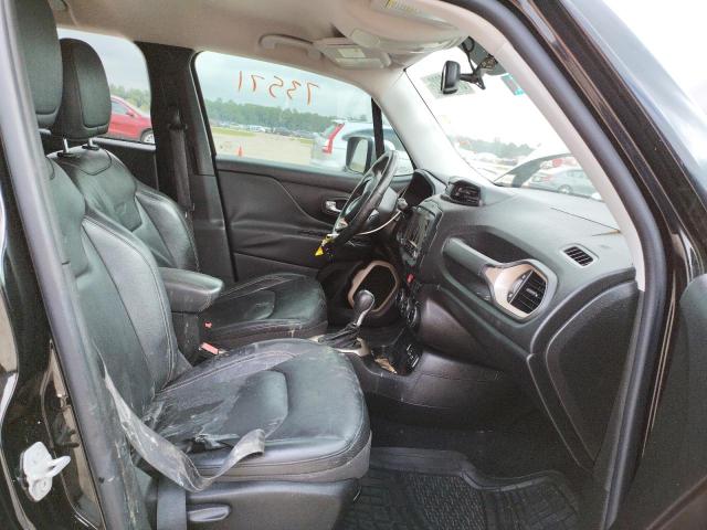 Photo 5 from auction – 2015 JEEP RENEGADE L with VIN ZACCJADT3FPC20191