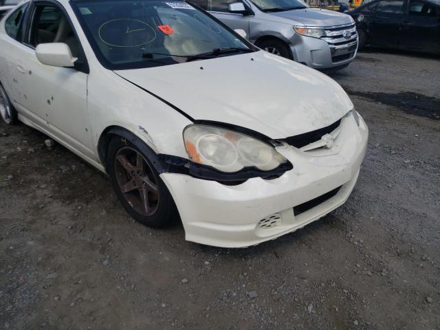 Photo 9 from auction – 2003 ACURA RSX TYPE-S with VIN JH4DC530X3C016984