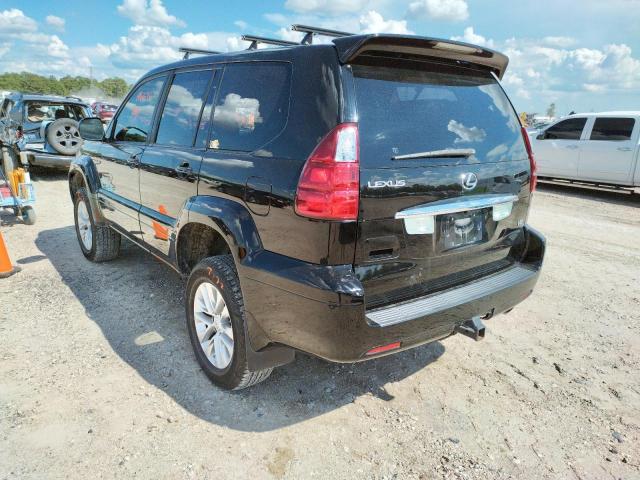 Photo 3 from auction – 2006 LEXUS GX 470 with VIN JTJBT20X760119341