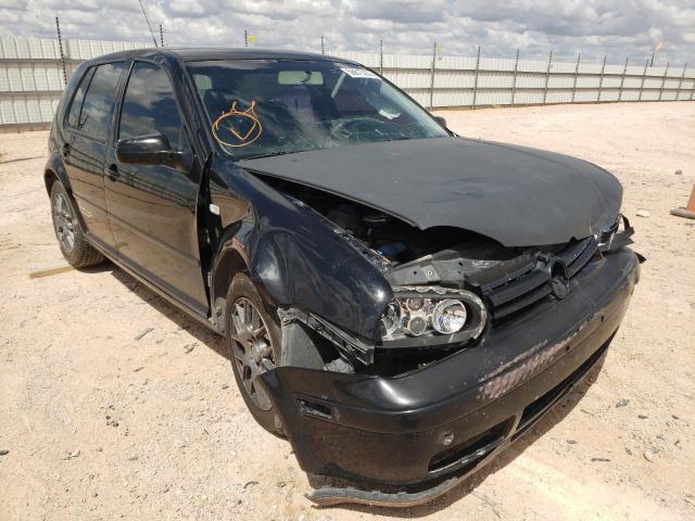 Photo 1 from auction – 2004 VOLKSWAGEN GOLF with VIN 9BWFR61J744036475
