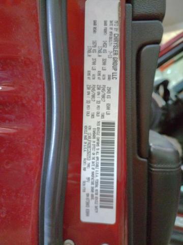 Photo 10 from auction – 2014 JEEP GRAND CHER with VIN 1C4RJFAG9EC262253