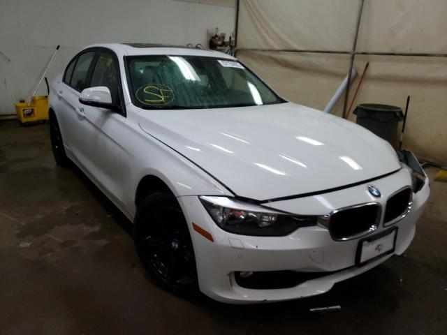Photo 1 from auction – 2015 BMW 328 XI SUL with VIN WBA3B5C58FF961136