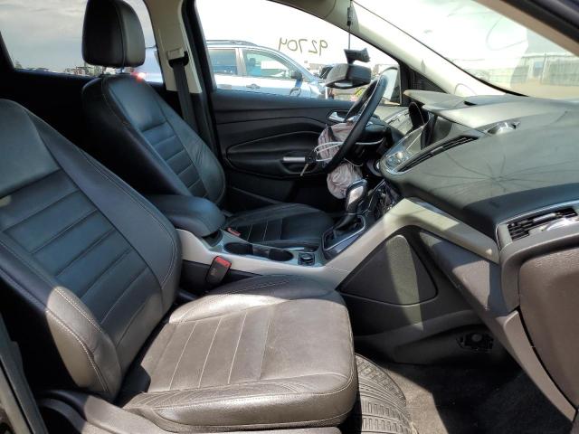 Photo 5 from auction – 2013 FORD ESCAPE SEL with VIN 1FMCU0HX8DUB24305