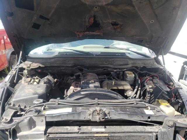 Foto 7 de la subasta – 2007 DODGE RAM 3500 S con VIN 3D7MX48C17G738341