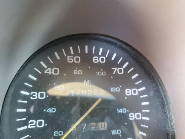 Foto 8 de la subasta – 1997 DODGE RAM VAN B2 con VIN 2B6HB21X9VK551378