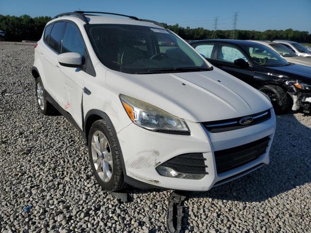 FORD ESCAPE SE 2013 with VIN 1FMCU0GX7DUB77661 - Photo from auction