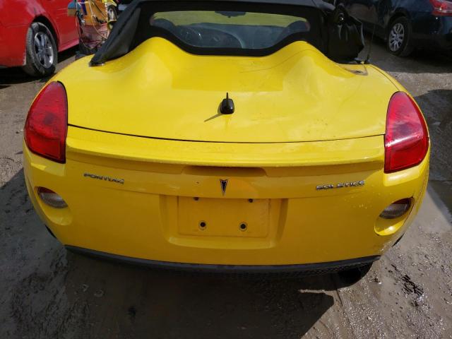 Photo 6 from auction – 2008 PONTIAC SOLSTICE with VIN 1G2MC35B98Y119896