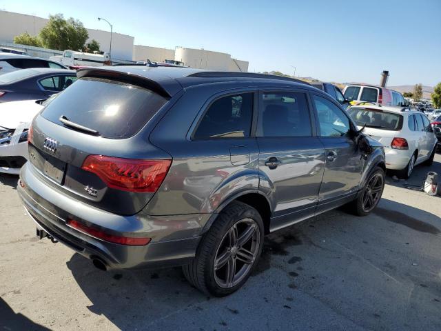 Photo 4 from auction – 2014 AUDI Q7 PRESTIG with VIN WA1DGAFE5ED019594