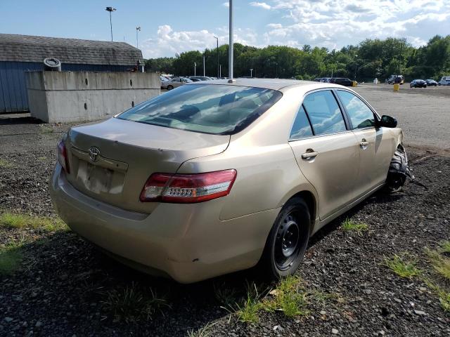 Photo 4 from auction – 2010 TOYOTA CAMRY BASE with VIN 4T1BF3EK8AU029545