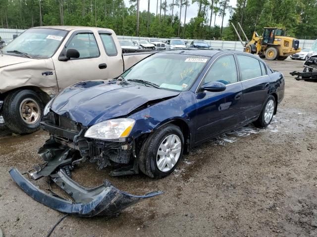 Photo 2 from auction – 2005 NISSAN ALTIMA S with VIN 1N4AL11D65C110677
