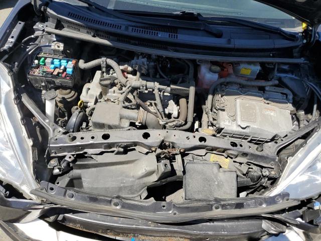 Photo 7 from auction – 2012 TOYOTA PRIUS C with VIN JTDKDTB3XC1030675