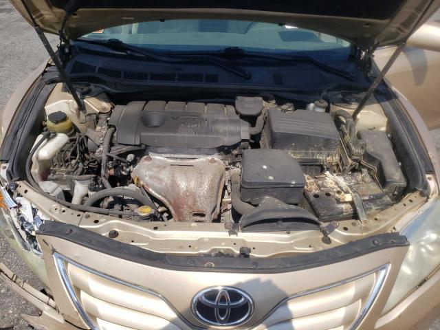 Photo 7 from auction – 2011 TOYOTA CAMRY BASE with VIN 4T1BF3EK6BU190915