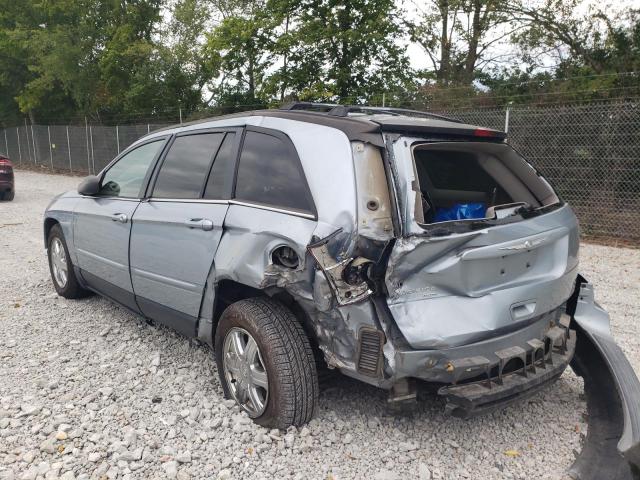 Photo 3 from auction – 2005 CHRYSLER PACIFICA T with VIN 2C8GF68445R261165