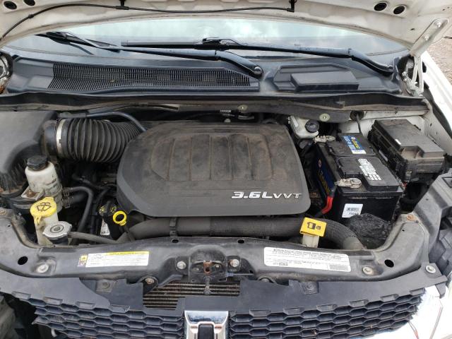 Photo 7 from auction – 2012 DODGE GRAND CARA with VIN 2C4RDGCG8CR332680