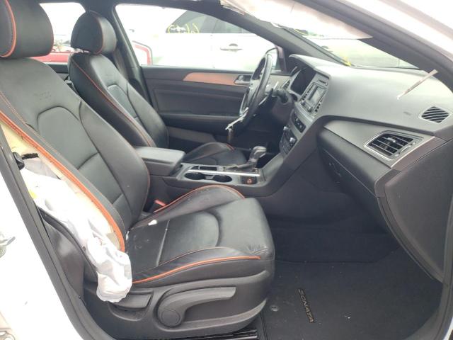 Photo 5 from auction – 2015 HYUNDAI SONATA SPO with VIN 5NPE34AB9FH076607