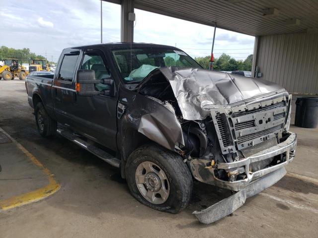Photo 1 from auction – 2010 FORD F250 SUPER with VIN 1FTSW2B56AEB33135