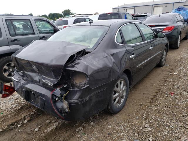 Photo 4 from auction – 2009 BUICK LACROSSE C with VIN 2G4WD582391112757