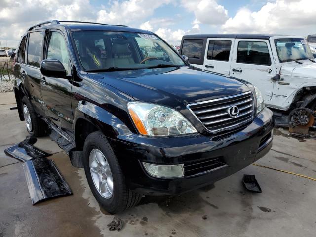 Photo 1 from auction – 2005 LEXUS GX 470 with VIN JTJBT20X350083601