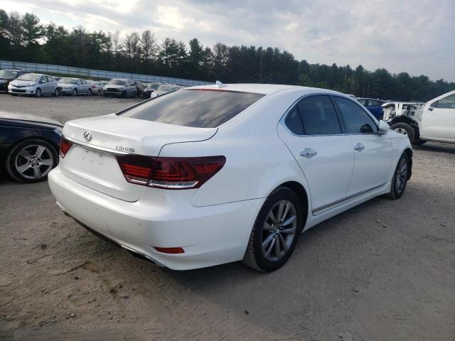 Photo 4 from auction – 2013 LEXUS LS 460 with VIN JTHCL5EF8D5019563