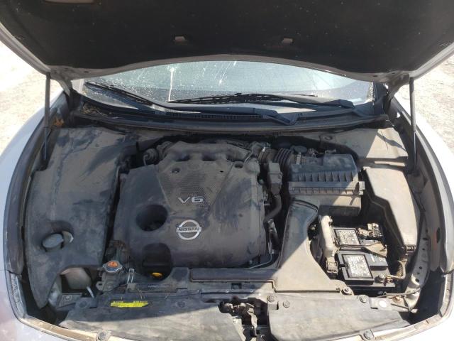 Photo 7 from auction – 2014 NISSAN MAXIMA S with VIN 1N4AA5AP6EC485329