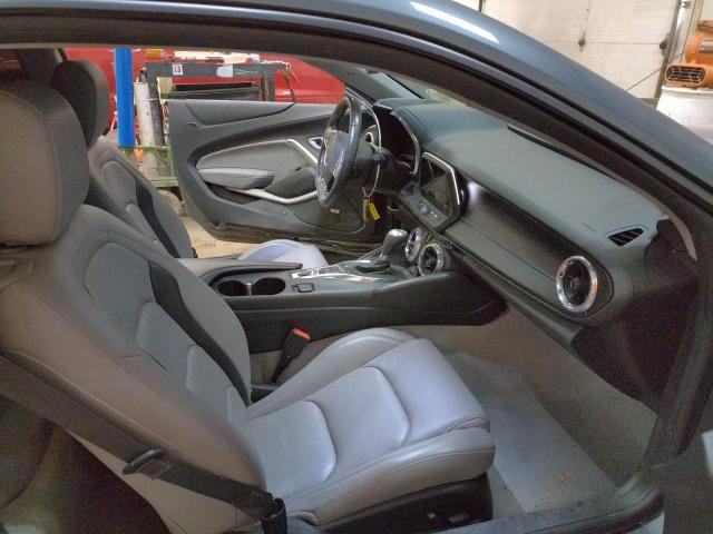 Photo 5 from auction – 2017 CHEVROLET CAMARO LT with VIN 1G1FD1RS2H0160328