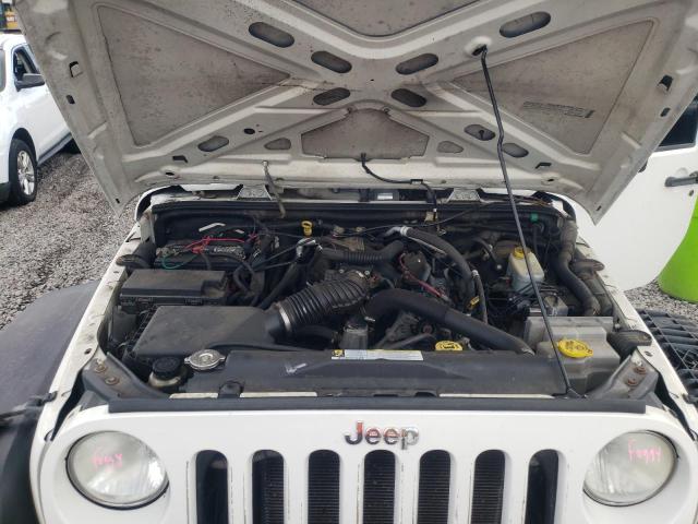 Photo 7 from auction – 2008 JEEP WRANGLER U with VIN 1J4GB391X8L576673