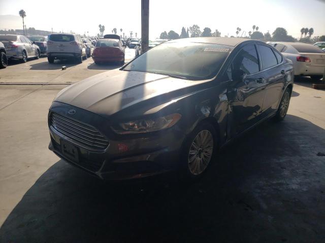 Photo 2 from auction – 2016 FORD FUSION SE with VIN 3FA6P0LU3GR251423