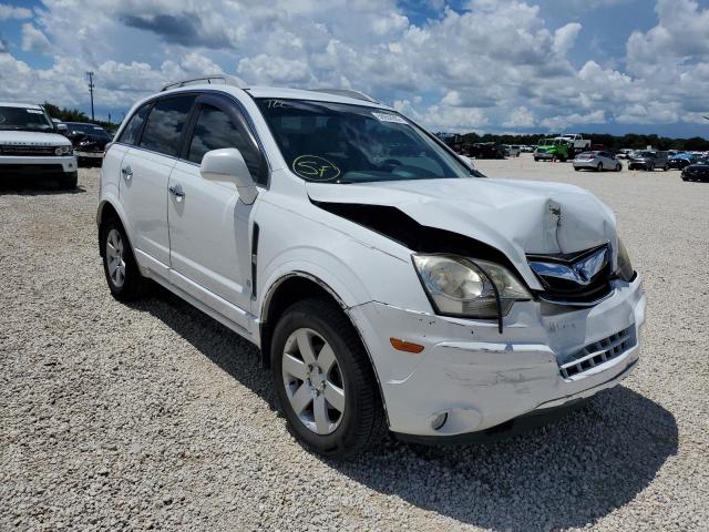 SATURN VUE XR 2008 with VIN 3GSCL53778S632643 - Photo from auction