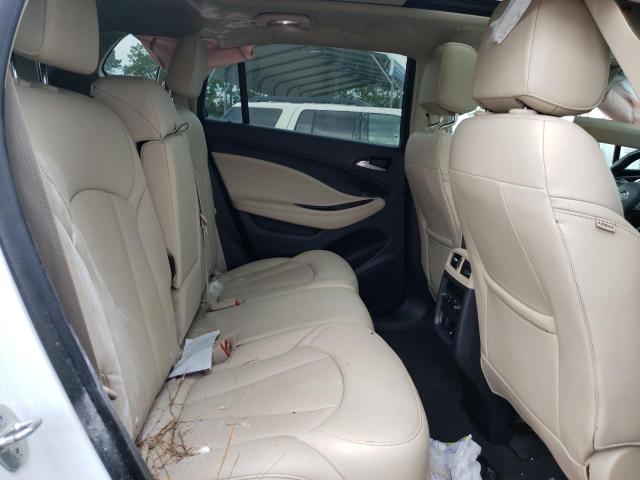 Photo 6 from auction – 2017 BUICK ENVISION E with VIN LRBFXBSA1HD194872