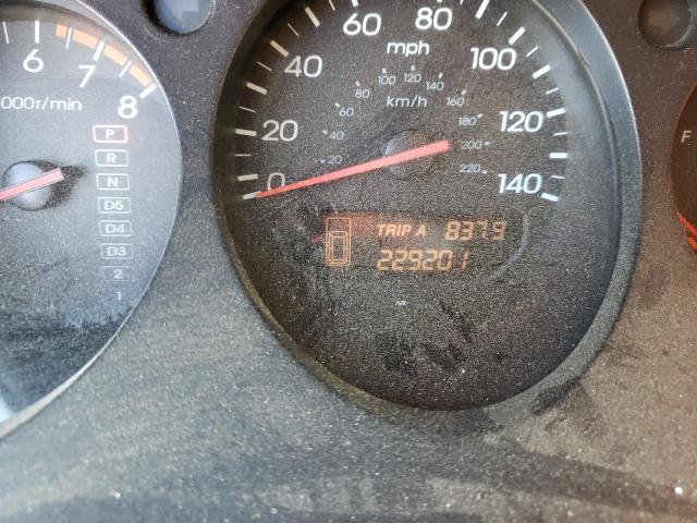 Photo 8 from auction – 2003 ACURA MDX with VIN 2HNYD18883H523851