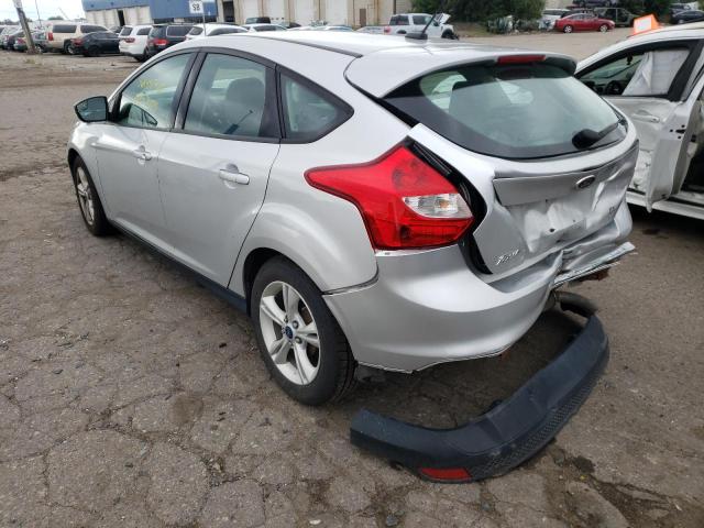 Photo 3 from auction – 2014 FORD FOCUS SE with VIN 1FADP3K25EL408969