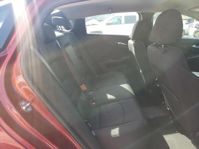 Photo 6 from auction – 2021 CHEVROLET MALIBU LT with VIN 1G1ZD5ST5MF058407
