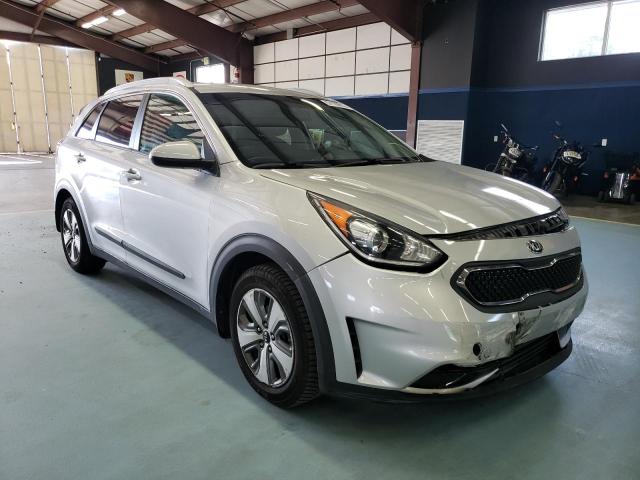 KIA NIRO FE 2019 with VIN KNDCB3LC9K5253533 - Photo from auction