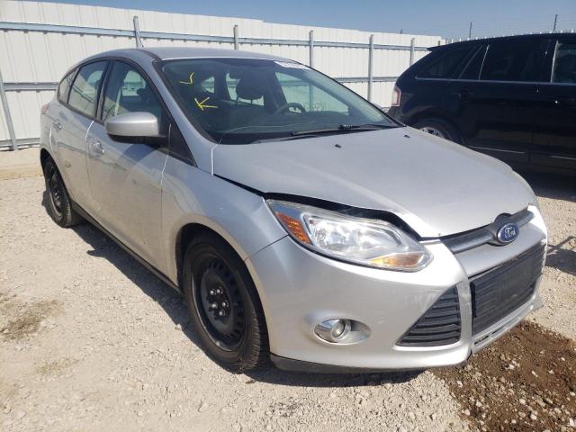 FORD FOCUS SE 2012 con VIN 1FAHP3K27CL148959 - Foto de la subasta