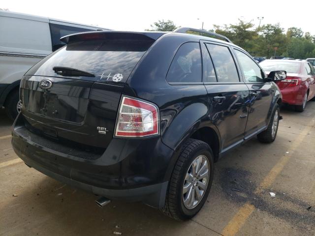 Photo 4 from auction – 2010 FORD EDGE SEL with VIN 2FMDK4JCXABB61561
