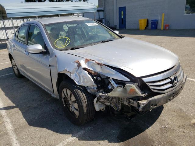 HONDA ACCORD LX 2012 with VIN 1HGCP2F34CA071966 - Photo from auction