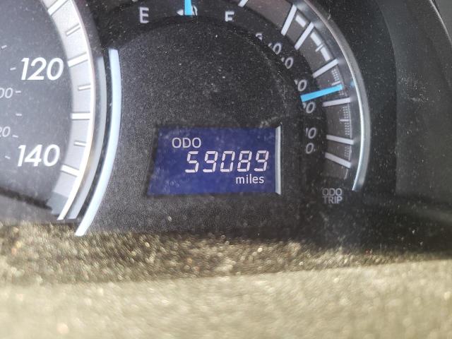 Photo 8 from auction – 2012 TOYOTA CAMRY BASE with VIN 4T1BF1FK4CU510141