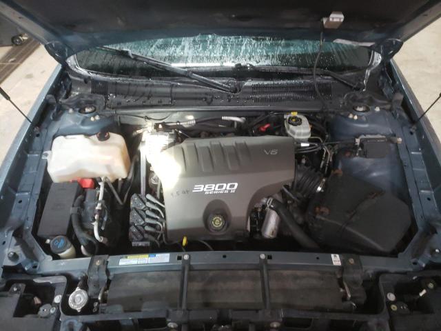 Photo 7 from auction – 2001 BUICK LESABRE LI with VIN 1G4HR54K71U131529