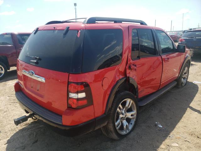 Photo 4 from auction – 2010 FORD EXPLORER X with VIN 1FMEU6DE3AUA96571