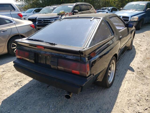 Photo 4 from auction – 1987 CHRYSLER CONQUEST with VIN JJ3CC54N9HZ006053