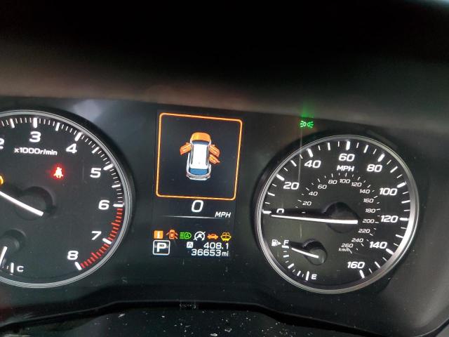 Photo 8 from auction – 2020 SUBARU OUTBACK with VIN 4S4BTAAC1L3114750