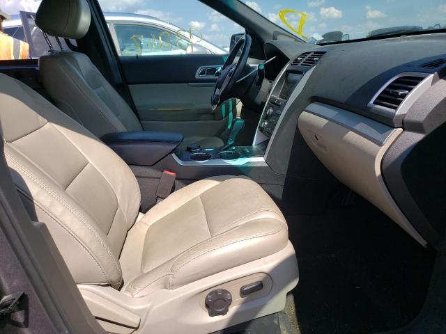 Photo 5 from auction – 2014 FORD EXPLORER X with VIN 1FM5K8D85EGA31737