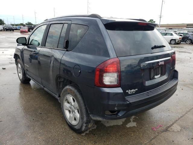 Photo 3 from auction – 2014 JEEP COMPASS SP with VIN 1C4NJCBA4ED545175