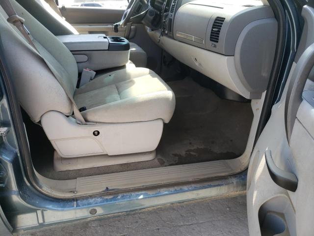 Photo 9 from auction – 2012 GMC SIERRA C15 with VIN 3GTP1VE07CG127670