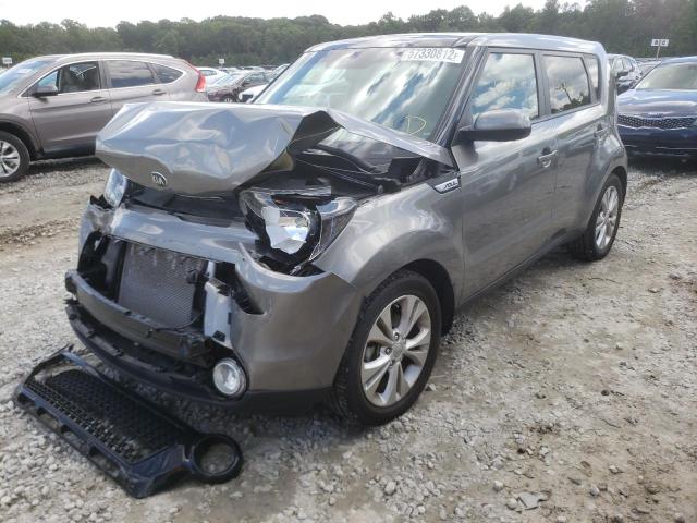 Photo 2 from auction – 2016 KIA SOUL + with VIN KNDJP3A52G7295440