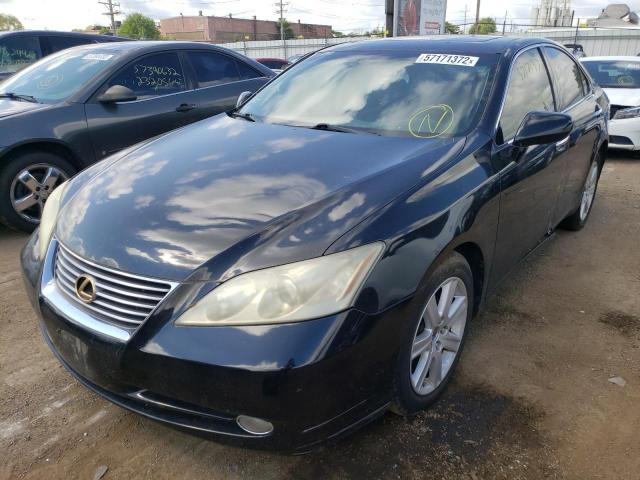 Zdjęcie 2 z aukcji – 2009 LEXUS ES 350 z VIN JTHBJ46G792289993