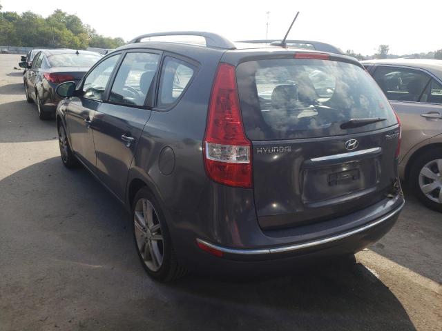 Photo 3 from auction – 2011 HYUNDAI ELANTRA TO with VIN KMHDC8AE7BU096007