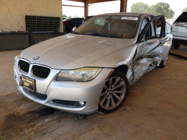 Photo 2 from auction – 2011 BMW 328 I with VIN WBAPH7G57BNN02704