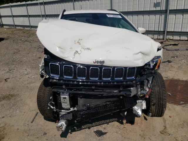 Photo 9 from auction – 2018 JEEP COMPASS LA with VIN 3C4NJDBB5JT435173